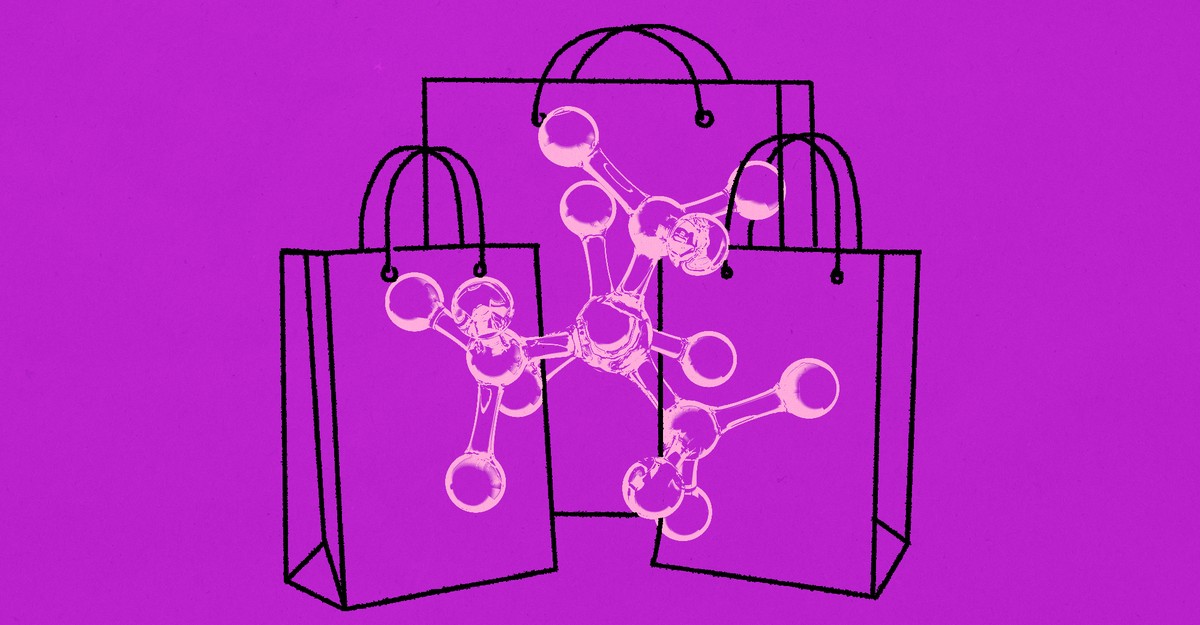 The Science That You Buy