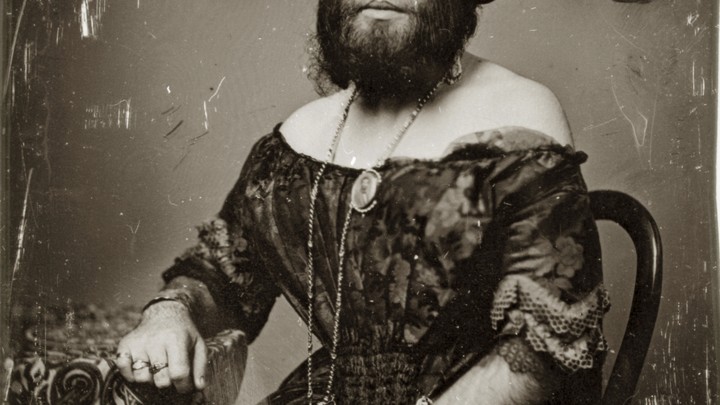 What the Bearded Lady Taught Us The Atlantic