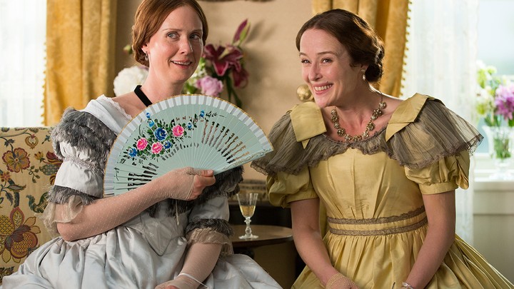 Review: 'A Quiet Passion' Is a Biopic Told With Poetic Scope - The Atlantic