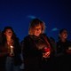 A vigil in Lewiston, Maine