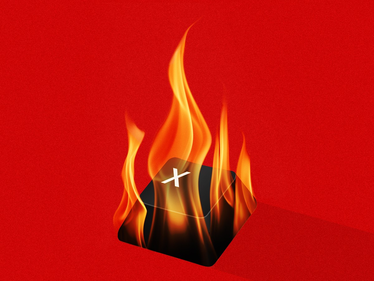 Elon Musk Is Debasing American Society - The Atlantic