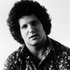 Black and white photograph of Albert Brooks