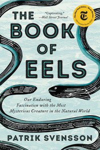 The cover of The Book of Eels