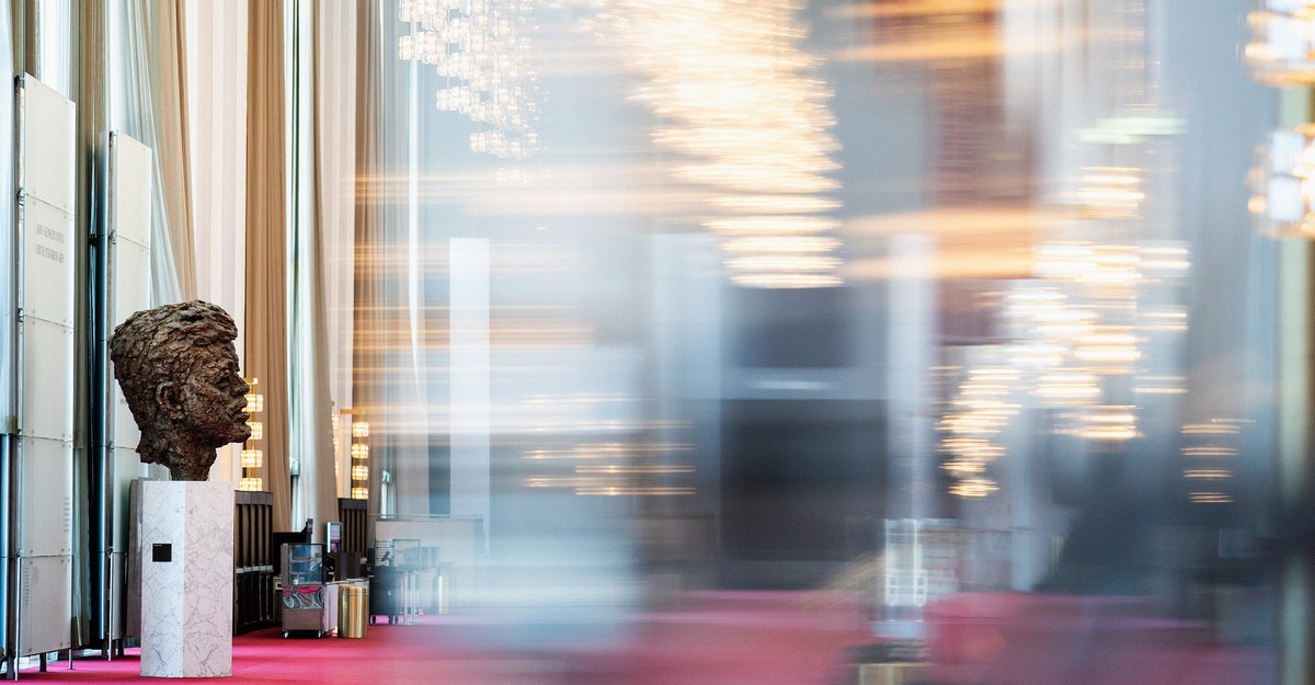 My Front-Row Seat to the Kennedy Center Implosion