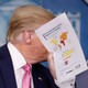 President Trump discussing the coronavirus.