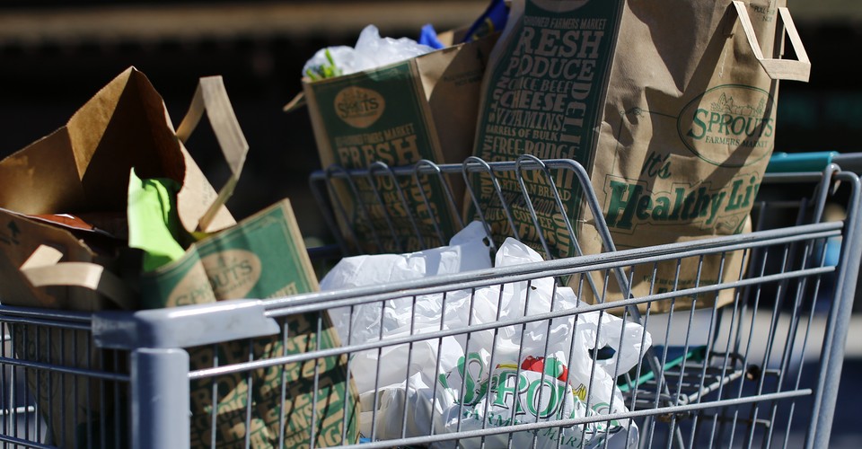 A Simple Way Out of the Plasticvs.PaperBag Dilemma The Atlantic