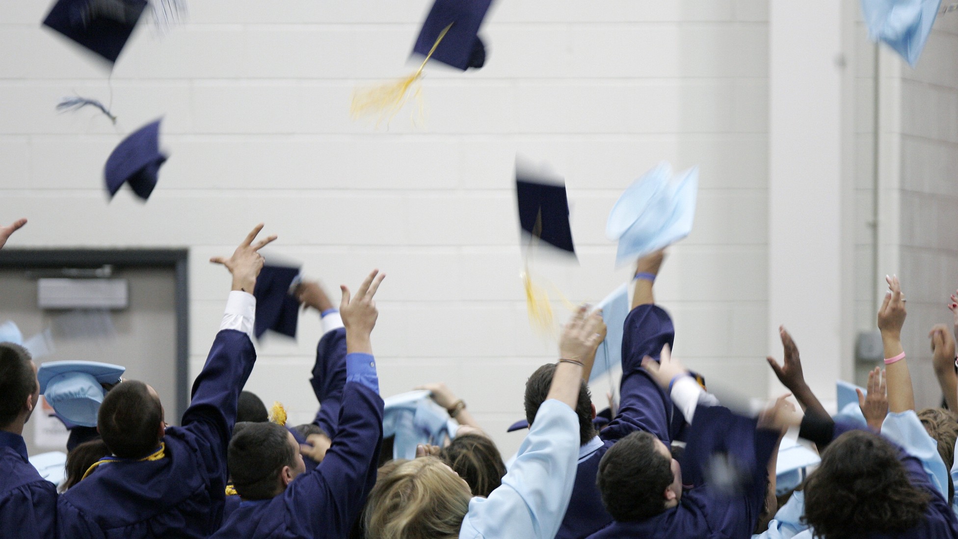 Advice to HighSchool Graduates 'You Are Not Special' The Atlantic