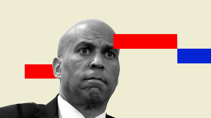 Cory Booker On Biden Amy Coney Barrett And Trump The Atlantic Inauguration day occurs in the usa once every four years on january 20. cory booker on biden amy coney barrett