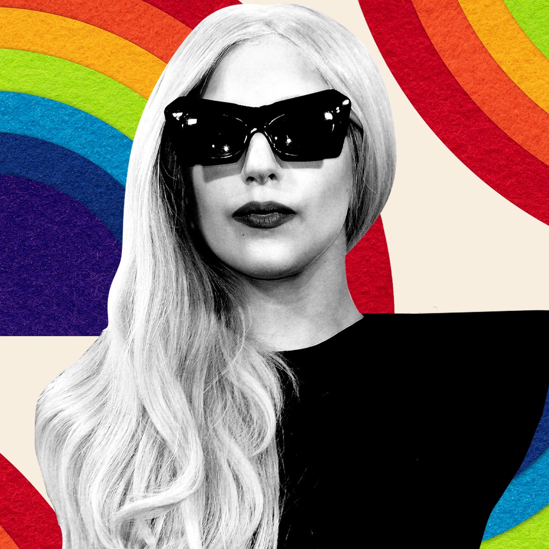 1080px x 1080px - Lady Gaga's 'Born This Way' Changed Political Pop Forever - The Atlantic