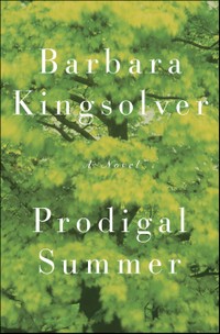The cover of Prodigal Summer