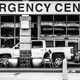 The emergency center at Lyndon B. Johnson Hospital in Houston, Texas