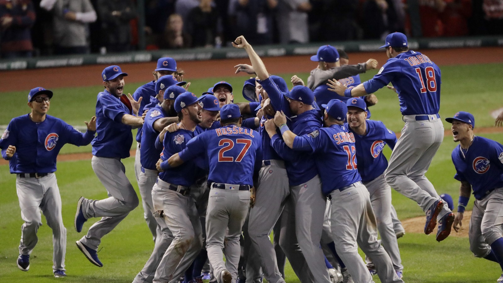 The Heartbreak and Joy of Being a Lifelong Cubs Fan - The Atlantic
