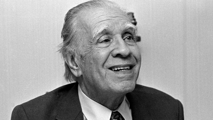 Jorge Luis Borges Poems The Labyrinth The Atlantic