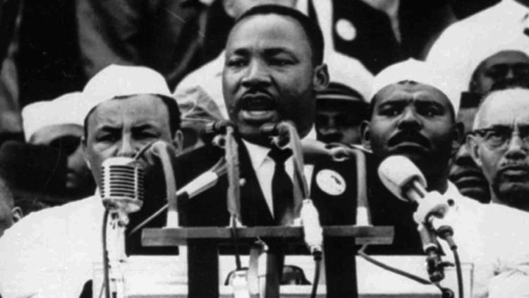 Why Martin Luther King's 'Dream' Speech Is So Hard to Find Online - The ...