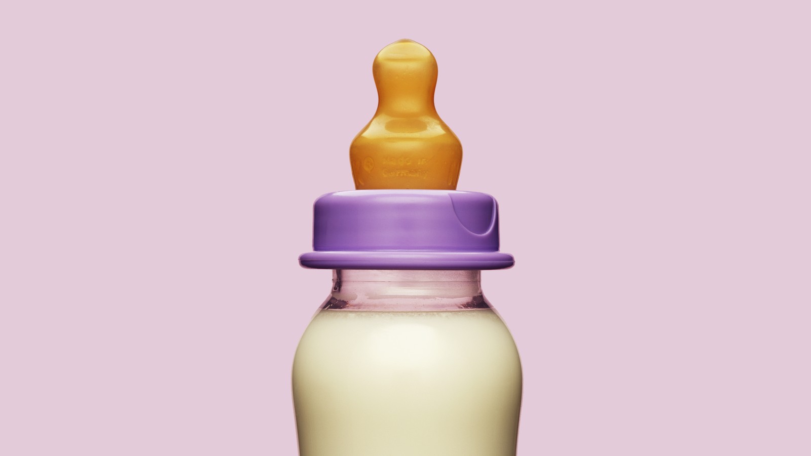 What Parents Did Before Baby Formula - The Atlantic