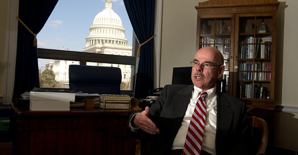Henry Waxman Announces Retirement, and Pelosi Loses Another Ally - The ...