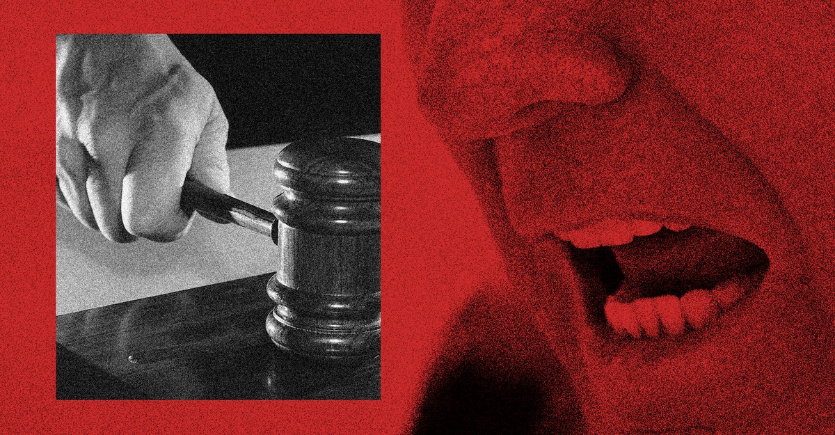 In Trump Immigration Cases, It’s One Thing in Public, Another in Court