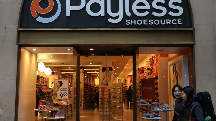 Payless Shoesource, which recently announced that it would be closing 400 stores across the country.