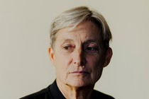 Portrait of Judith Butler