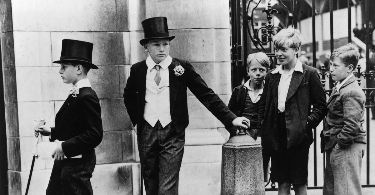 Britain's Labour Party Plans to Abolish Private Schools - The Atlantic