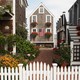 Quaint house in Provincetown