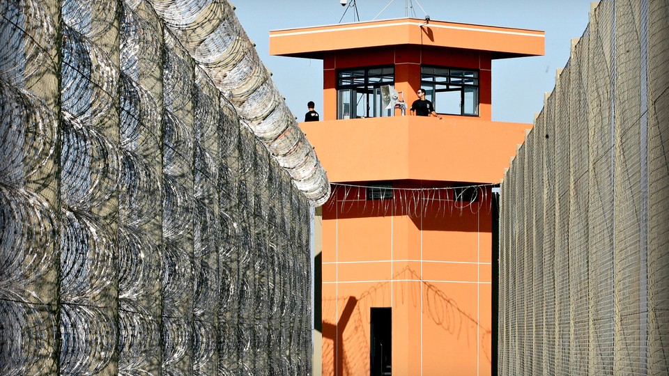 supermax prison tour