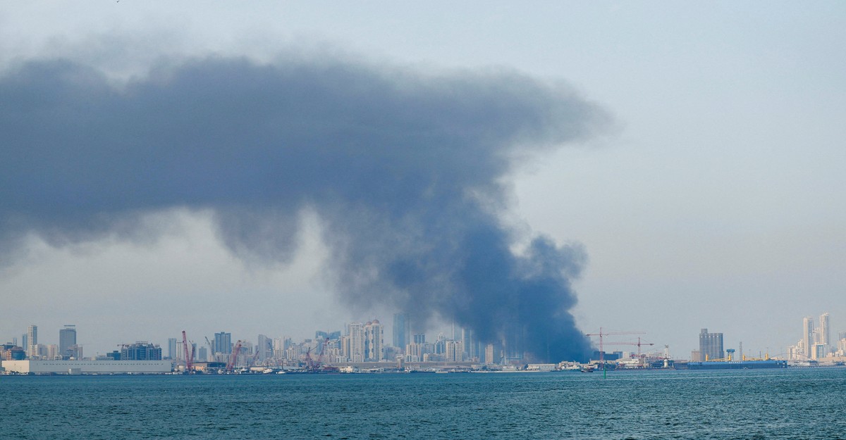 Iran Goes to War Against the Arabs