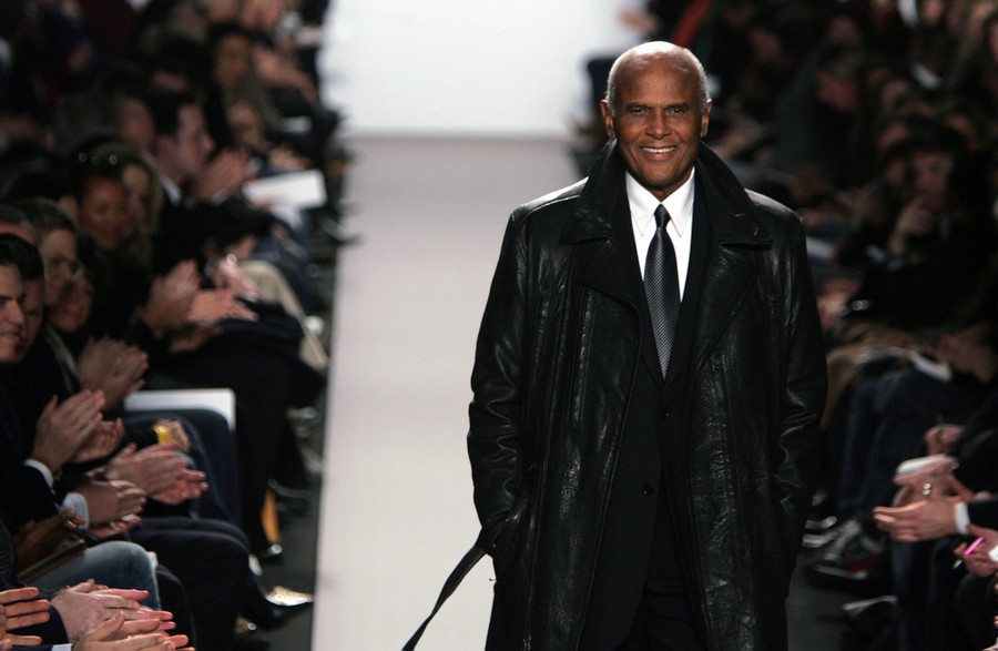 Photos: The Extraordinary Life of Harry Belafonte - The Atlantic