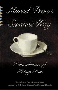 The cover of Swann's Way