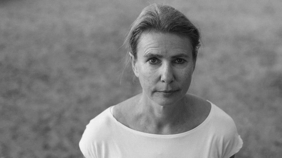 A photo of Lionel Shriver