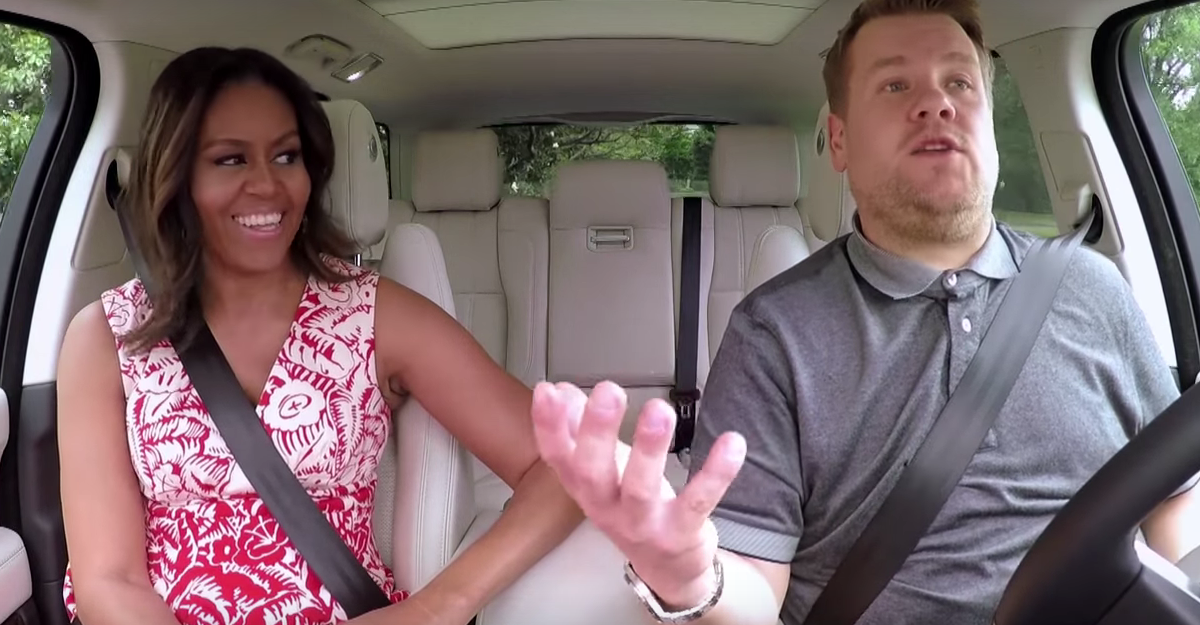 Hamilton cast sales carpool karaoke