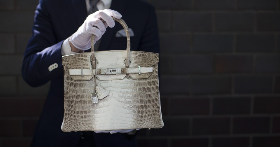 Handbag tips from the owner of Jane Birkin's original Birkin bag