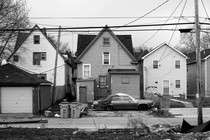 Broken-down houses