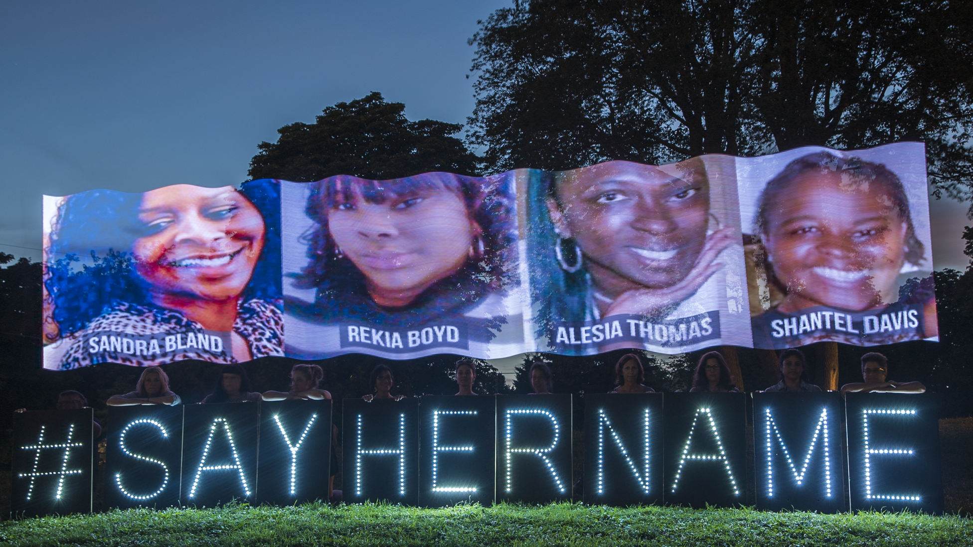 Say Their Names - The Atlantic