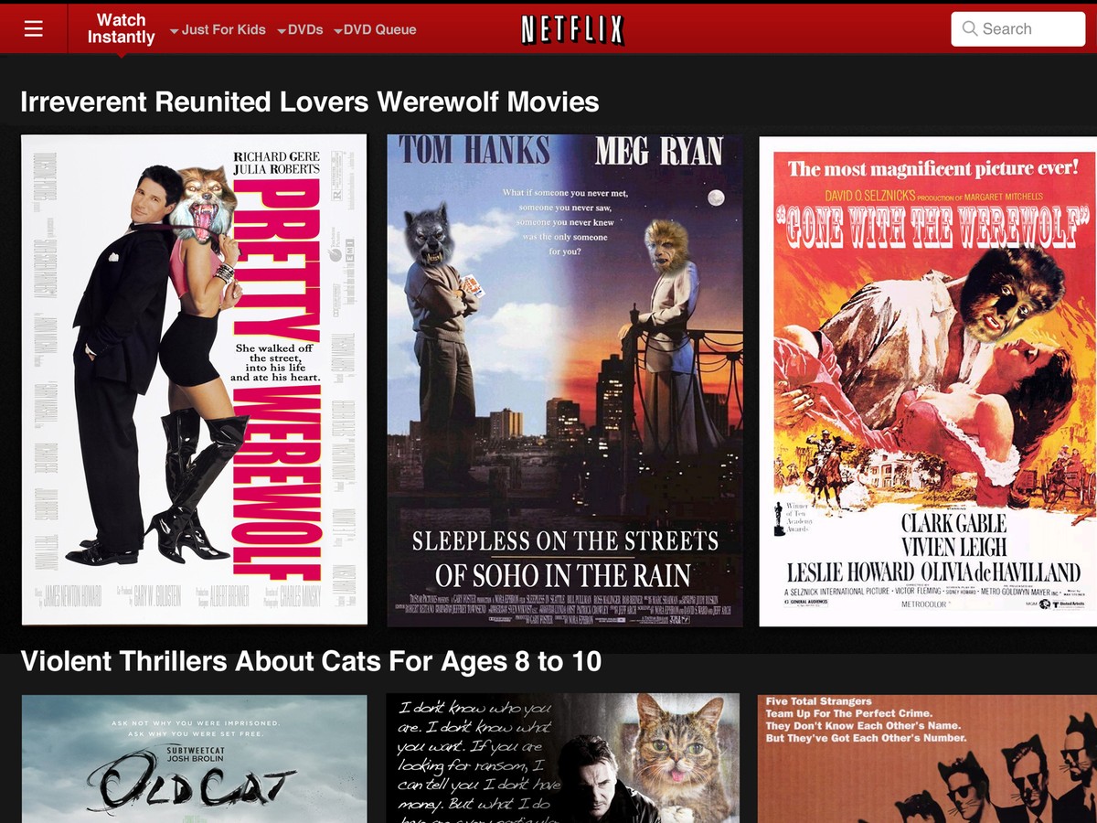 Can't Decide What to Watch? Netflix Tests 'TV Channel' for