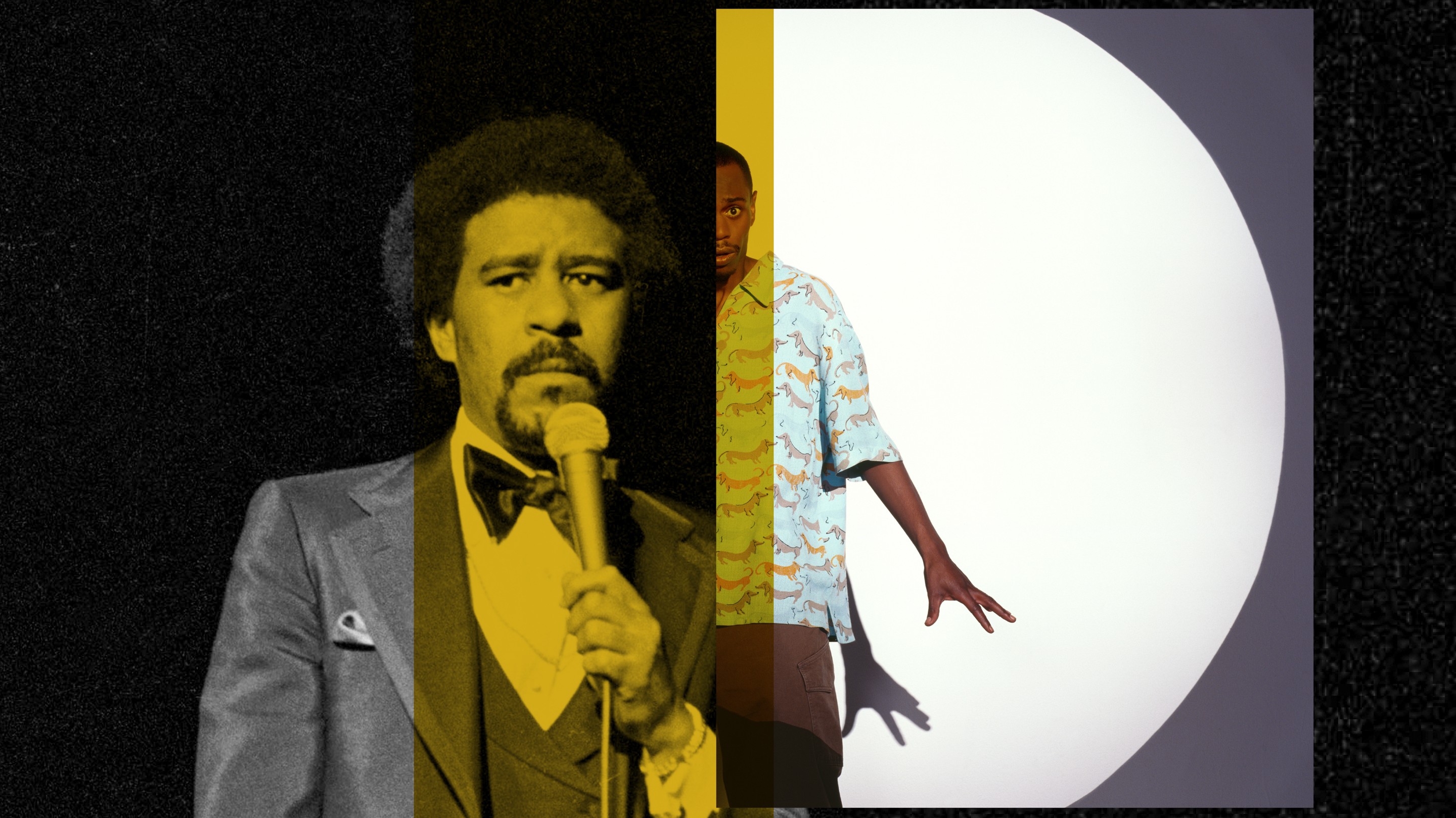 The Most Important Thing Dave Chappelle Ever Did Was Walk Away