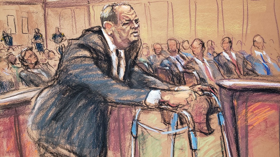 960px x 540px - The Weinstein Trial Shows What's Wrong With Rape Laws - The Atlantic