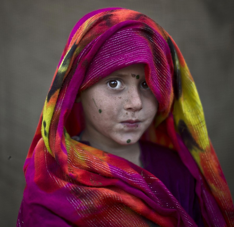 Afghan Refugees in Pakistan - The Atlantic