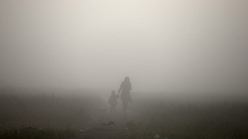 Why Childhood Memories Disappear The Atlantic