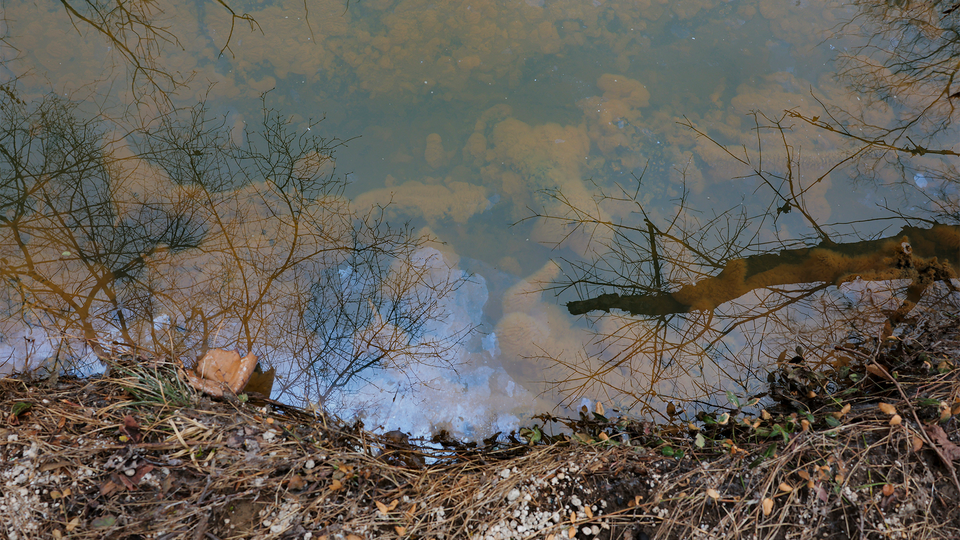 Image of Sewage Spill Into Potomac River Could Be Largest In US History Image of Sewage Spill Into Potomac River Could Be Largest In US History