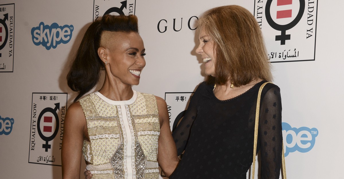The Rise of the #Ladycrush - The Atlantic