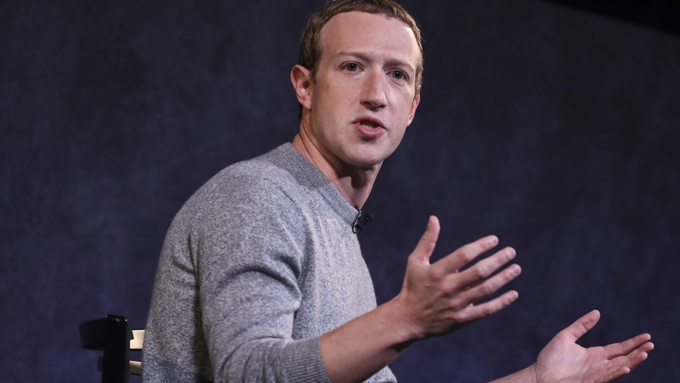 Mark Zuckerberg