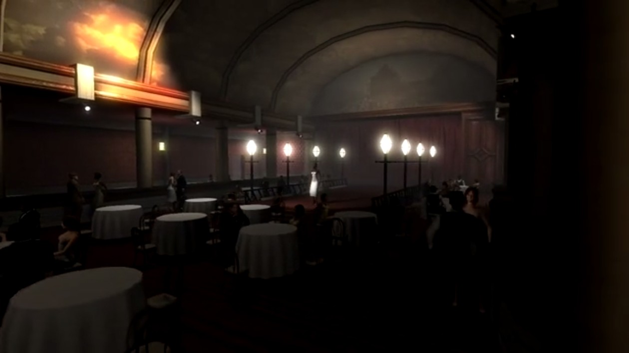 'Virtual Harlem' is a Time Machine to the 1920s The Atlantic