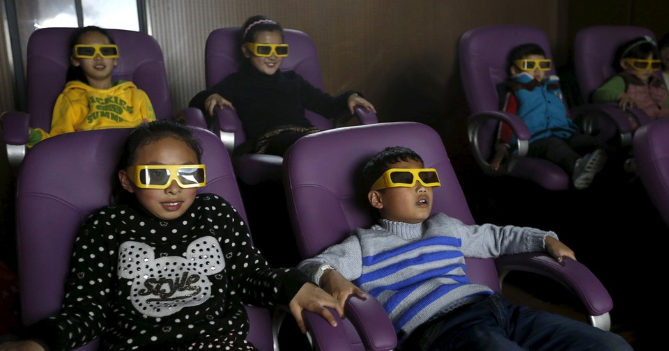 On Repeat: Why People Watch Movies and Shows Over and Over - The Atlantic