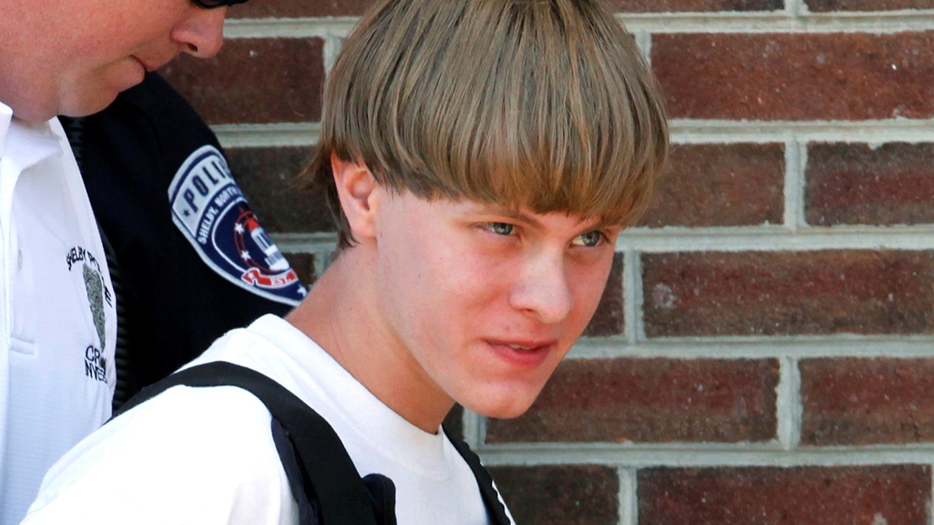 Charleston Shooter Dylann Roof Bought a Gun Illegally, and ...