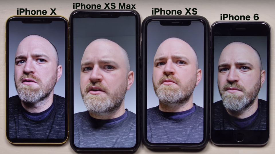 Why Your Iphone Selfies Don T Look Like, Does Iphone Xr Have Landscape Mode