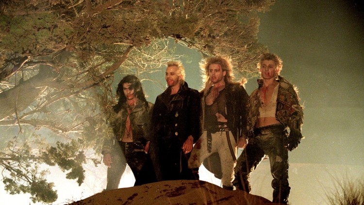 #39 The Lost Boys #39 and Its Radical Vision of Family 30 Years Later The