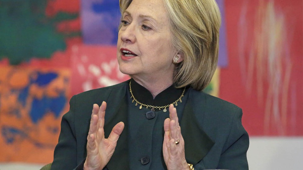 How Green Is Hillary Clinton? The Atlantic