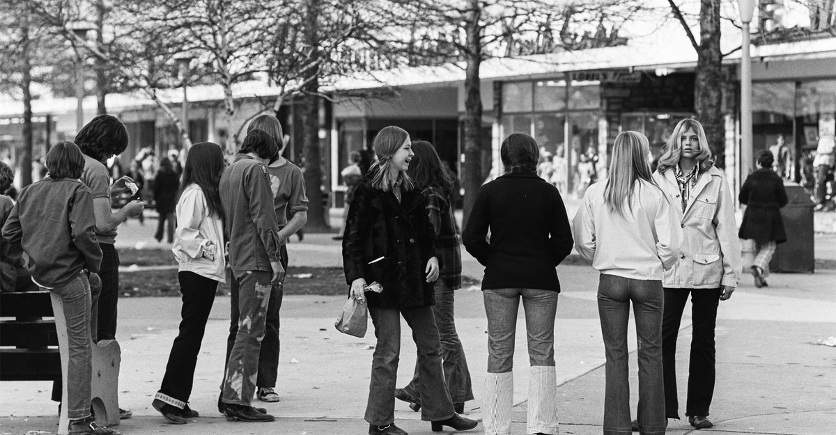 Can We Just Let Teens Exist in Public?