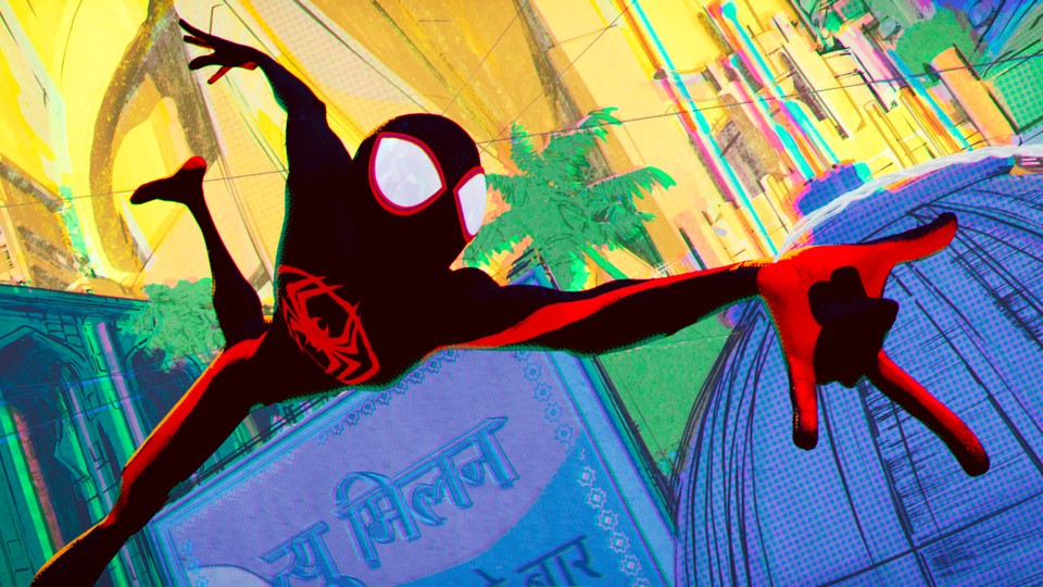 Spider-Man: Across The Spider-Verse on X: The #SpiderVerse is yours!  Become a member of the Spider Society, upload a selfie, and get your own  #Spidersona! 🕷 Join here:    / X